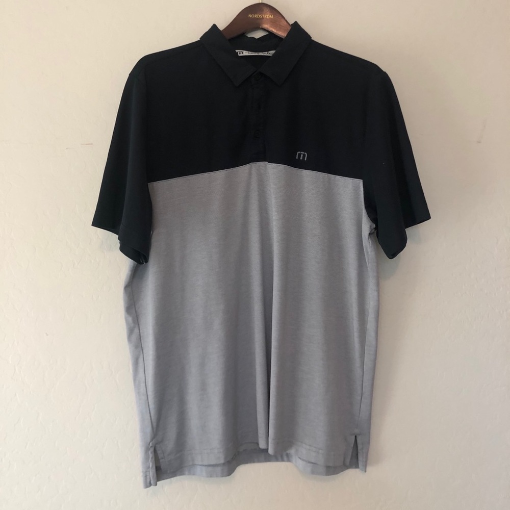 Travis Matthew Polo